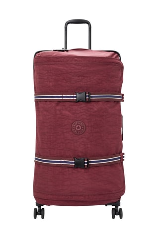 Grote Trolley Spntaneous L - Bordeauxrood - 78 cm