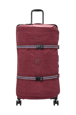 Grote Trolley Spntaneous L - Bordeauxrood - 78 cm