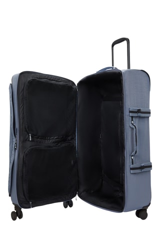 Grote Trolley Spntaneous L - Lichtblauw - 78 cm