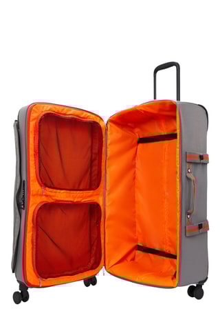 Grote Trolley Spntaneous L - Grijs - 78 cm