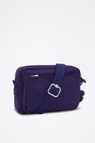 Schoudertas Abanu - Licht Nachtblauw