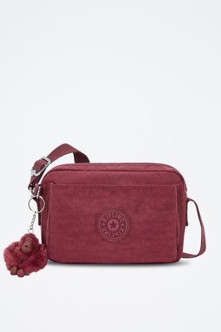 Schoudertas Abanu - Bordeauxrood