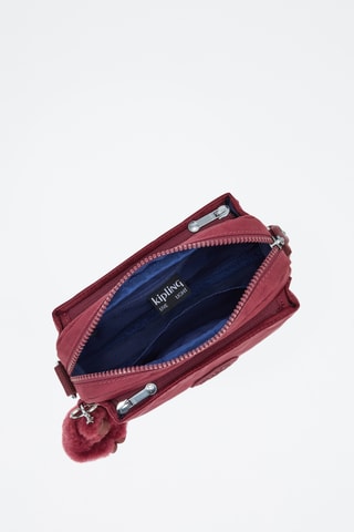 Schoudertas Abanu - Bordeauxrood