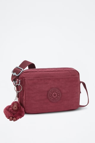 Schoudertas Abanu - Bordeauxrood