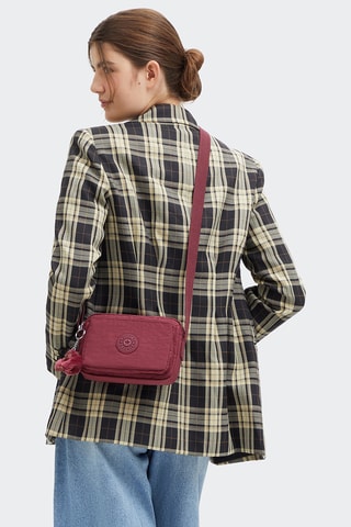 Schoudertas Abanu - Bordeauxrood