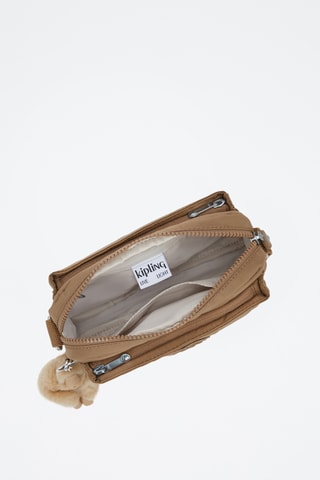 Schoudertas Abanu - Lichtbruin