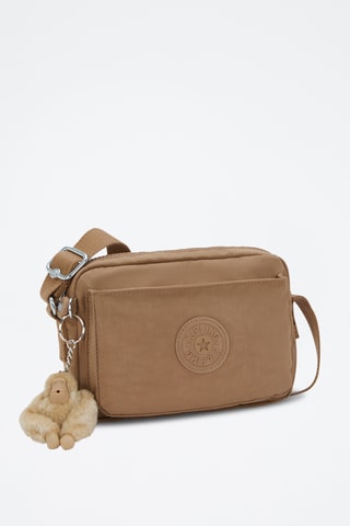 Schoudertas Abanu - Lichtbruin