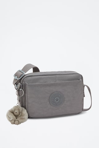 Schoudertas Abanu - Lichtgrijs