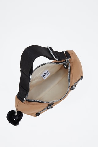 Trendy Handtas Nikki - Lichtbruin