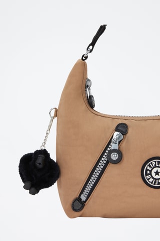 Trendy Handtas Nikki - Lichtbruin