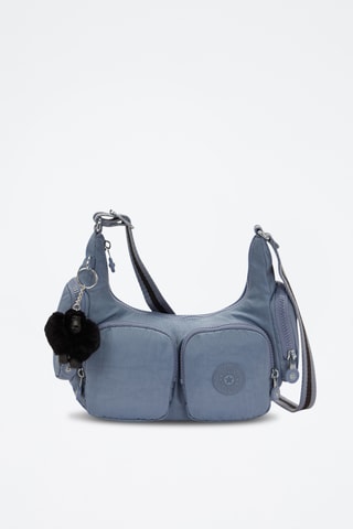 Schoudertas Rikka S - Lichtblauw