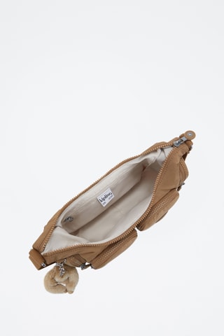 Schoudertas Rikka S - Lichtbruin