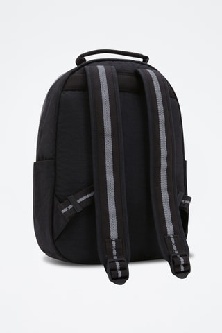 Rugtas Seoul S - Zwart