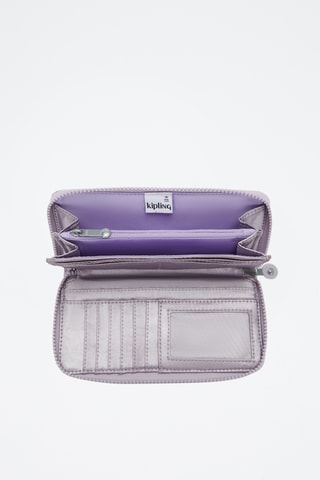 Portefeuille Money World - Lichtpaars