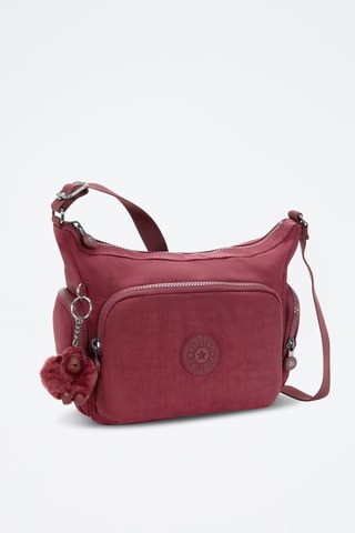 Schoudertas Gabbie S - Bordeauxrood