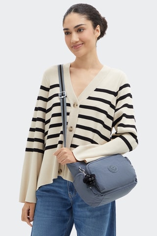 Schoudertas Gabbie S - Lichtblauw