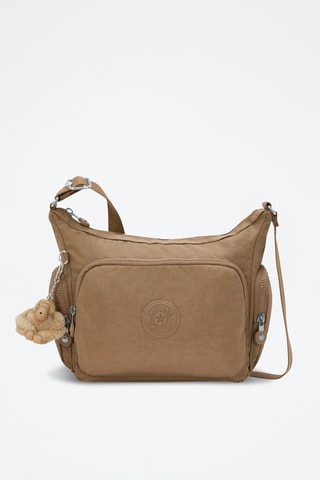 Schoudertas Gabbie S - Lichtbruin