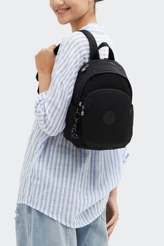 Rugtas Delia Mini - Zwart