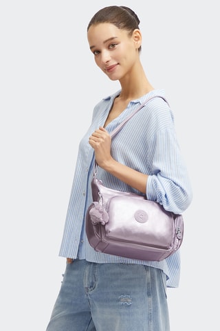 Schoudertas Gabbie S - Lichtpaars
