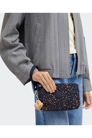 Clutch Creativity XL - Marineblauw