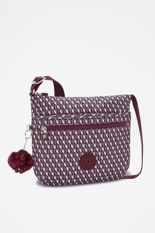 Schoudertas Arto - Bordeauxrood