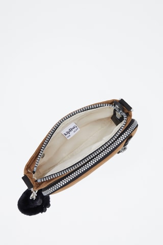 Schoudertas New Milos - Lichtbruin