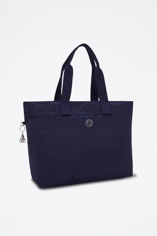 Shopper Colissa Up - Nachtblauw