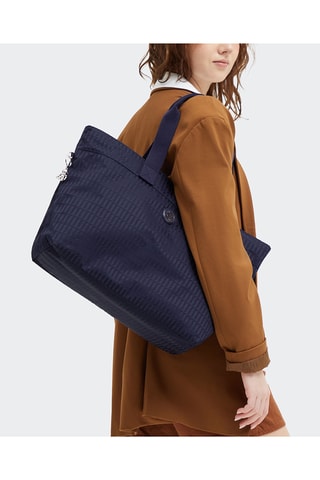 Shopper Colissa Up - Nachtblauw