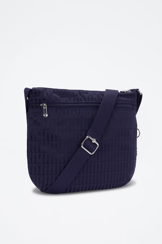 Schoudertas Arto - Nachtblauw