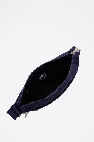 Schoudertas Arto - Nachtblauw