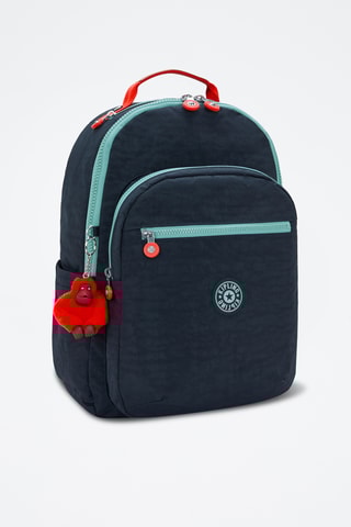 Rugtas Seoul - Blauw en Rood