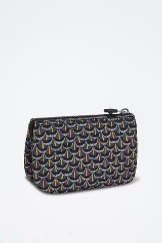 Clutch Creativity - Zwart en Oranje