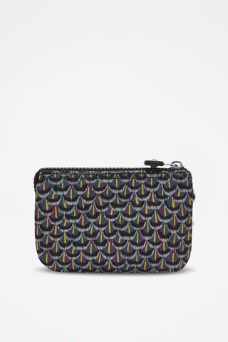 Clutch Creativity - Zwart en Oranje