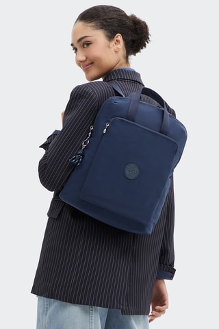 Rugtas Kazuki - Marineblauw