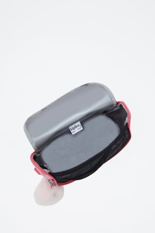 Lunchtas Kichirou - Roze en Wit