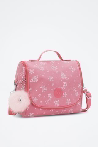 Lunchtas Kichirou - Roze en Wit