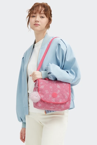 Lunchtas Kichirou - Roze en Wit