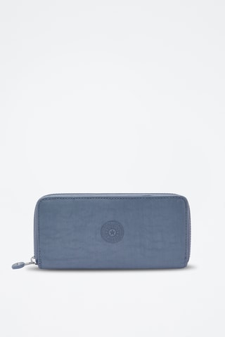 Portefeuille Money World - Kobaltblauw