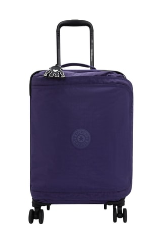 Handbagagetrolley Spontaneous S - 33 cm - Marineblauw