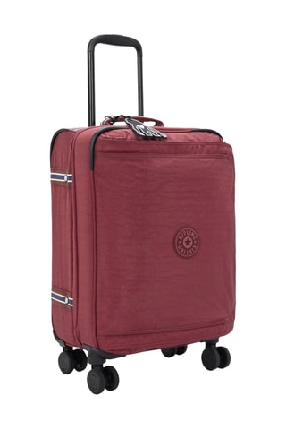 Handbagagetrolley Spontaneous S - 33 cm - Bordeauxrood