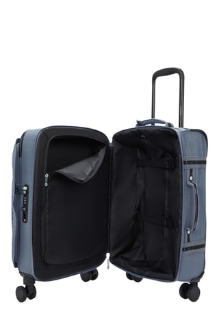 Handbagagetrolley Spontaneous S - 33 cm - Kobaltblauw