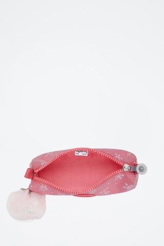 Etui Freedom - Koraalrood en Wit