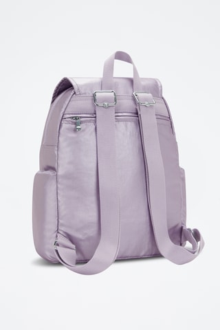 Rugtas City - Lichtpaars