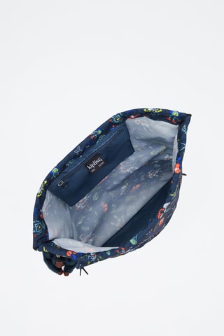 Rugtas Supertaboo - Marineblauw en Oranje