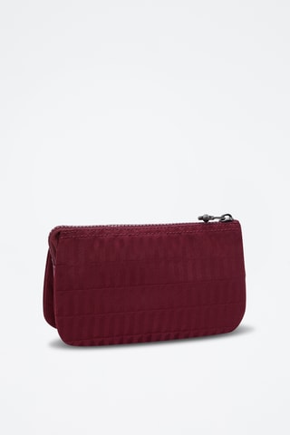 Clutch Creativity - Bordeauxrood