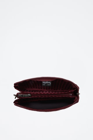 Clutch Creativity - Bordeauxrood