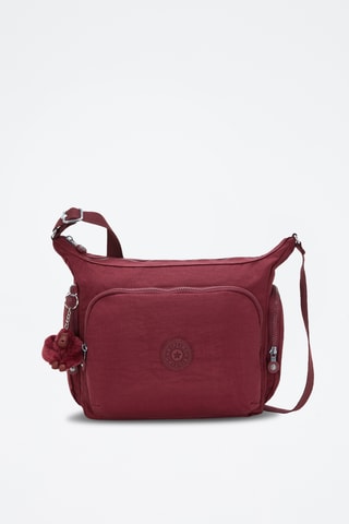 Schoudertas Gabb - Bordeauxrood