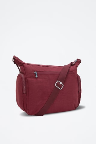 Schoudertas Gabb - Bordeauxrood