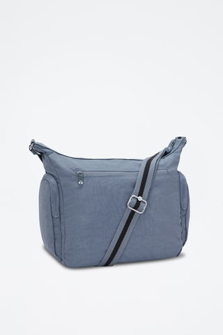 Schoudertas Gabb - Blauwgrijs