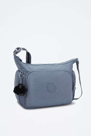 Schoudertas Gabb - Blauwgrijs
